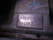 Recambio de caja cambios para hyundai accent (x3) 1.3 cat referencia OEM IAM HR2073 108372 