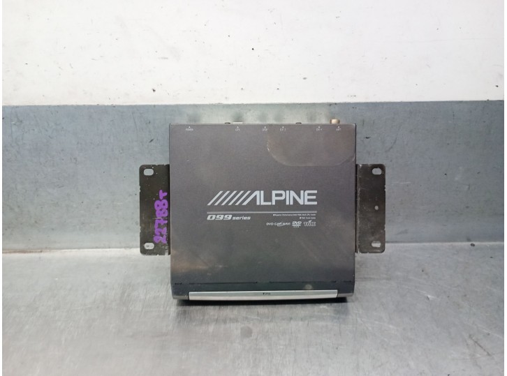 Recambio de sistema dvd para skoda superb i (3u4) 2.0 tdi referencia OEM IAM NVENN099P NVENN099P 