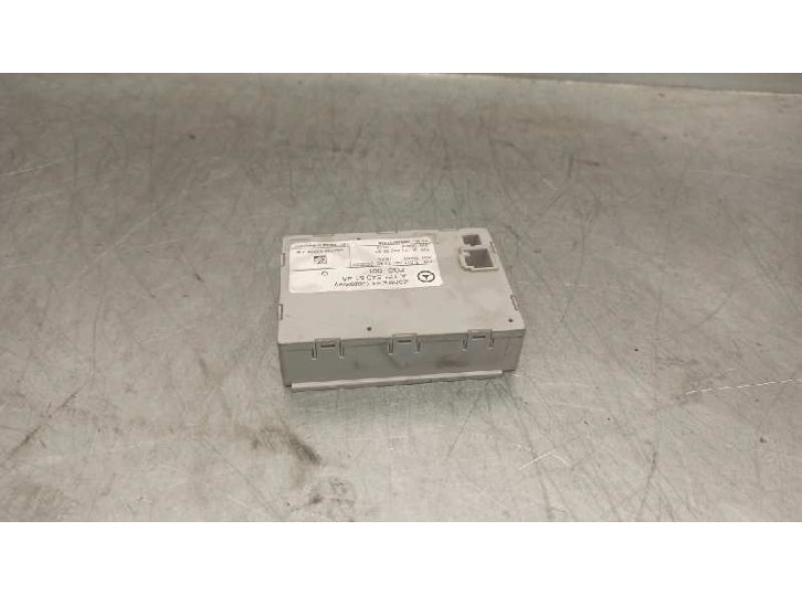 Recambio de modulo electronico para mercedes-benz clase slk (w171) roadster 3.0 v6 cat referencia OEM IAM 