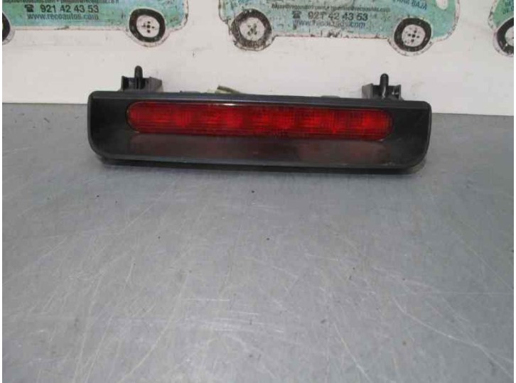 Recambio de luz central de freno para daewoo tacuma 1.6 cat referencia OEM IAM 03101007262 
