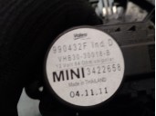 Recambio de motor calefaccion para mini r57 cabrio diesel cat referencia OEM IAM 3422658 9 PINES VALEO