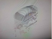 Recambio de moldura para audi a6 avant (4g5) 3.0 v6 24v tdi referencia OEM IAM 4G9853704 DERECHO 