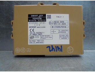 Recambio de centralita cierre para lexus is 200 (ds2/is2) 220d referencia OEM IAM 232502741 DENSO