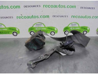 Recambio de cinturon seguridad trasero izquierdo para volkswagen sharan (7m8) 1.9 tdi referencia OEM IAM 7M0857815 95VW613B85CD 