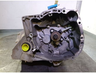 Recambio de caja cambios para renault modus / grand modus (f/jp0_) 1.2 (jp0c, jp0k, fp0c, fp0k, fp0p, jp0p, jp0t) referencia OEM