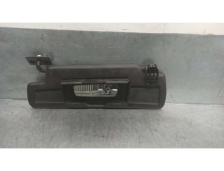 Recambio de parasol izquierdo para mercedes-benz clase slk (w171) roadster 3.0 v6 cat referencia OEM IAM 1718100110 