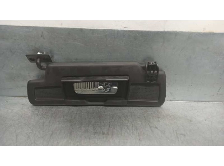 Recambio de parasol izquierdo para mercedes-benz clase slk (w171) roadster 3.0 v6 cat referencia OEM IAM 1718100110 
