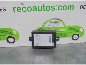 Recambio de centralita inmovilizador para volkswagen sharan (7m8) 1.9 tdi referencia OEM IAM 7M0953257F 95VW19A366CB 