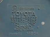 Replacement electronic module for Lexus IS 200 (DS2/IS2) 220D OEM IAM reference 8994053010 0319000530 DENSO