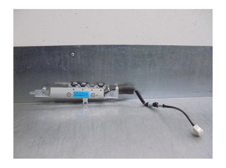 Recambio de antena para lexus is 200 (ds2/is2) 220d referencia OEM IAM 060925B0064 