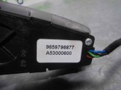 Recambio de mando climatizador para citroën c4 grand picasso 1.6 16v hdi fap referencia OEM IAM 9659796877 