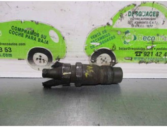 Replacement injector for Nissan Primera sedan (P11) 2.0 turbodiesel cat OEM IAM reference 8611102J610 0432217308 
