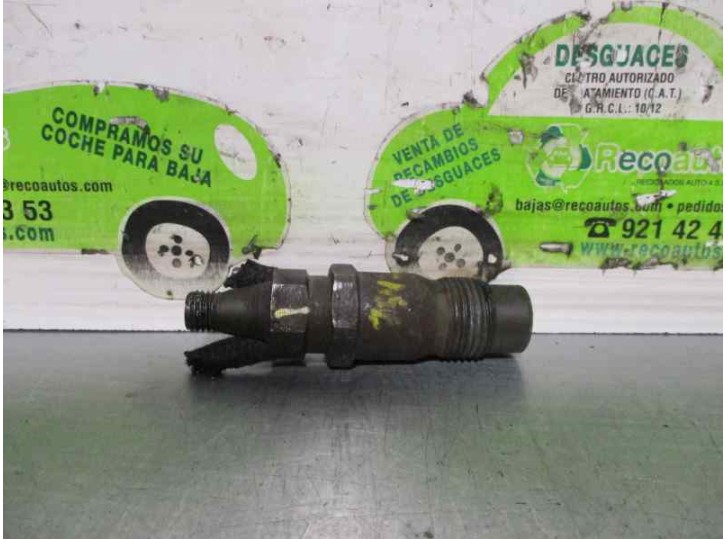 Replacement injector for Nissan Primera sedan (P11) 2.0 turbodiesel cat OEM IAM reference 8611102J610 0432217308 