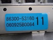 Recambio de antena para lexus is 200 (ds2/is2) 220d referencia OEM IAM 060925B0064 