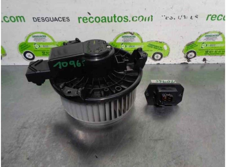 Replacement heater motor for Honda Accord saloon (CU) 2.2 DTec cat OEM IAM reference 79305TA0A11 