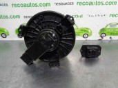 Replacement heater motor for Honda Accord sedan (CU) 2.2 dTEC CAT OEM IAM reference 79305TA0A11 