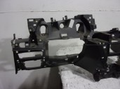 Recambio de salpicadero para citroën c-elysée 1.6 hdi fap referencia OEM IAM 96743925ZD PARTE INFERIOR 