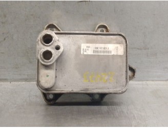 Recambio de enfriador aceite motor para volkswagen scirocco iii (137, 138) 1.4 tsi referencia OEM IAM 03C117021J 03C117021J 