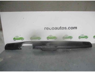 Replacement dashboard for Fiat Ulysse (179) 2.2 16V JTD CAT OEM IAM reference BLACK 