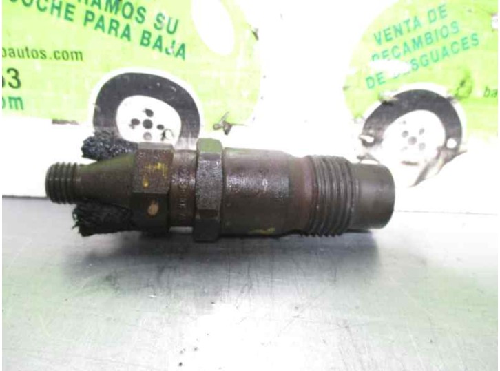 Replacement injector for Nissan Primera sedan (P11) 2.0 turbodiesel CAT OEM IAM reference 8611102J610 0432217308 