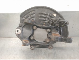Recambio de mangueta delantera izquierda para fiat 500 x (334) 1.4 16v turbo cat referencia OEM IAM 52027061  