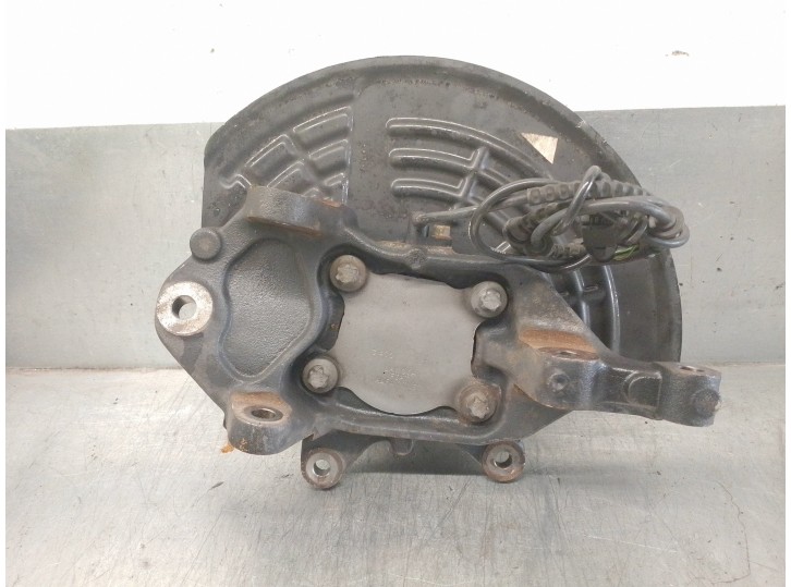 Recambio de mangueta delantera izquierda para fiat 500 x (334) 1.4 16v turbo cat referencia OEM IAM 52027061  