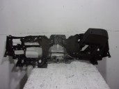 Recambio de salpicadero para citroën c-elysée 1.6 hdi fap referencia OEM IAM 96743925ZD PARTE INFERIOR 