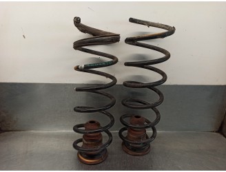 Recambio de muelle amortiguacion para peugeot partner kombi confort referencia OEM IAM 5102Y9  