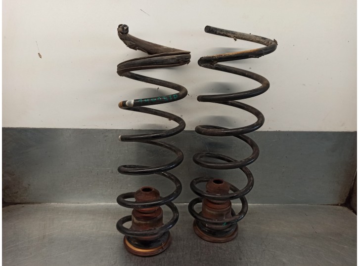 Recambio de muelle amortiguacion para peugeot partner kombi confort referencia OEM IAM 5102Y9  