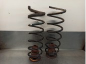 Recambio de muelle amortiguacion para peugeot partner kombi confort referencia OEM IAM 5102Y9  