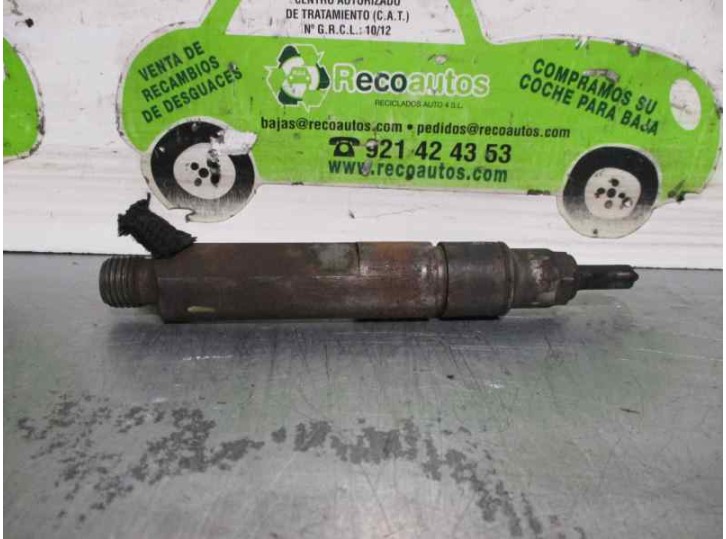 Recambio de inyector para volkswagen sharan (7m8) 1.9 tdi referencia OEM IAM 028130201 