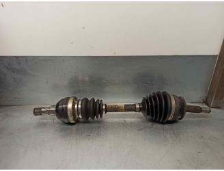 Recambio de transmision delantera izquierda para daewoo lanos 1.4 cat referencia OEM IAM 96183016 