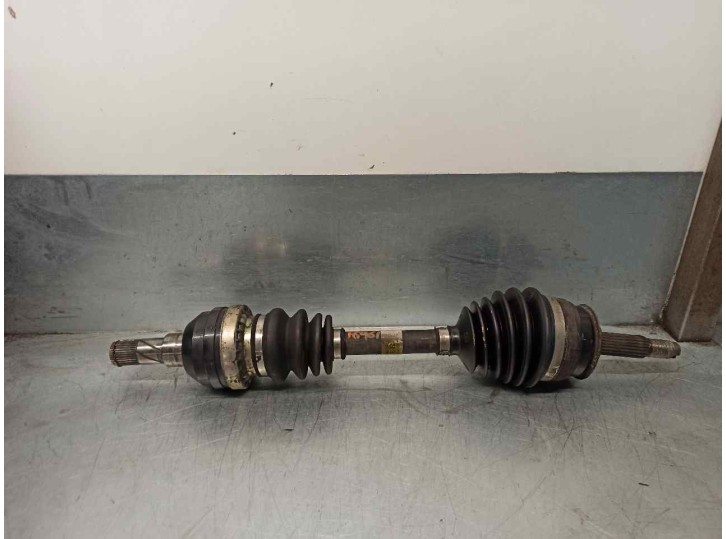 Recambio de transmision delantera izquierda para daewoo lanos 1.4 cat referencia OEM IAM 96183016  