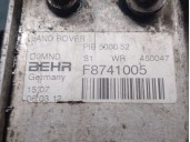 Recambio de radiador combustible para land rover range rover sport i (l320) 3.0 d 4x4 referencia OEM IAM PIB500052 LR031827 F874