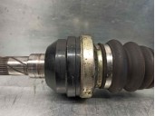 Recambio de transmision delantera izquierda para daewoo lanos 1.4 cat referencia OEM IAM 96183016  