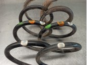 Recambio de muelle amortiguacion para peugeot partner kombi confort referencia OEM IAM 5102Y9  