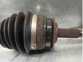 Recambio de transmision delantera izquierda para daewoo lanos 1.4 cat referencia OEM IAM 96183016  