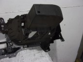 Recambio de salpicadero para citroën c-elysée 1.6 hdi fap referencia OEM IAM 96743925ZD PARTE INFERIOR 