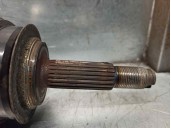 Recambio de transmision delantera izquierda para daewoo lanos 1.4 cat referencia OEM IAM 96183016 