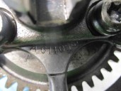 Recambio de arbol de levas para mercedes-benz sprinter 02.00 caja cerrada 2.2 cdi cat referencia OEM IAM R611051000 