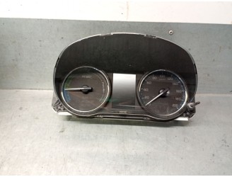 Recambio de cuadro instrumentos para mitsubishi outlander iii (gg_w, gf_w, zj, zl, zk) 2.0 hybrid 4wd referencia OEM IAM 8100C54