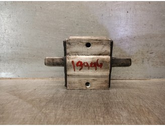 Recambio de soporte motor delantero para mercedes-benz clase c (w203) berlina 2.2 cdi cat referencia OEM IAM A2202400218  