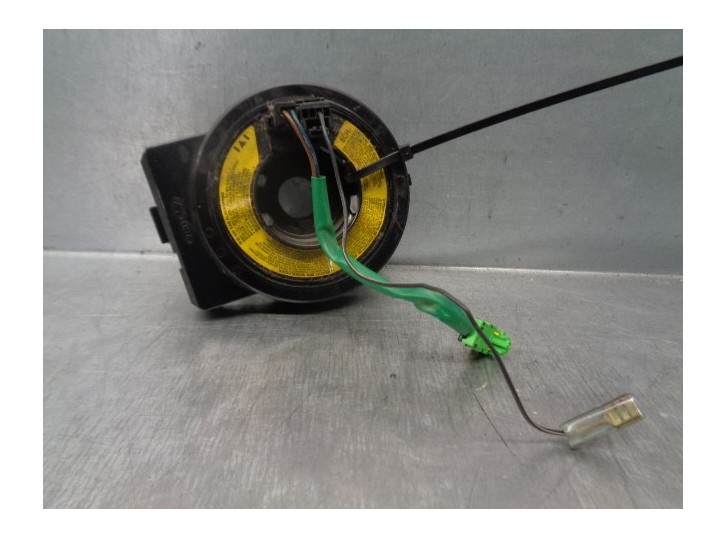 Replacement airbag ring for Hyundai Getz (TB) 1.1 12V CAT OEM IAM reference 934901C210 