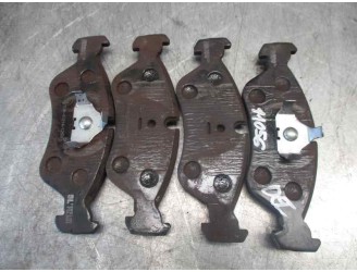 Recambio de pastillas de freno para opel vectra a 2.0 referencia OEM IAM FER5100 FSL584 FERODO