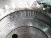 Recambio de arbol de levas para mercedes-benz sprinter 02.00 caja cerrada 2.2 cdi cat referencia OEM IAM R610510101 