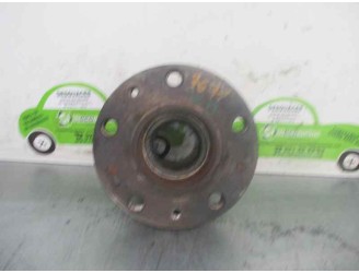 Replacement rear right steering knuckle for Citroën Jumper closed box from '02 2.2 HDI cat OEM IAM reference 