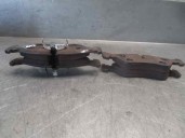 Recambio de pastillas de freno para opel vectra a 2.0 referencia OEM IAM FER5100 FSL584 FERODO