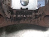 Recambio de pastillas de freno para opel vectra a 2.0 referencia OEM IAM FER5100 FSL584 FERODO