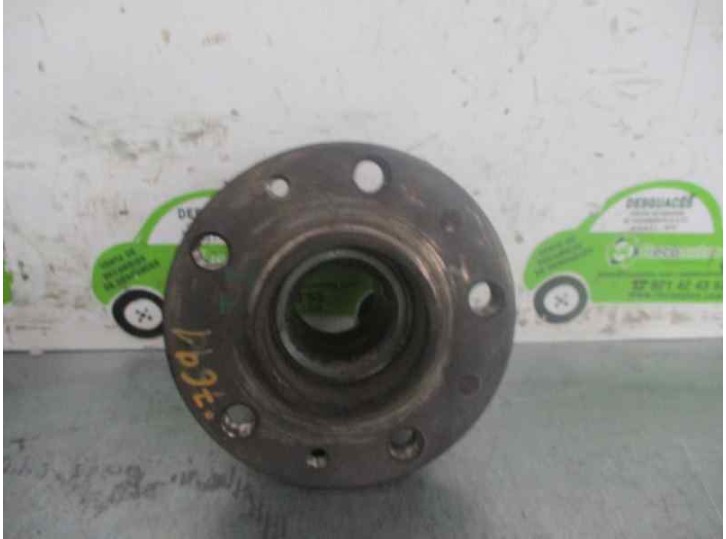 Recambio de mangueta trasera izquierda para citroën jumper caja cerrada desde ´02 2.2 hdi cat referencia OEM IAM 