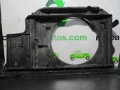Recambio de calandra delantera de radiador para peugeot 206 berlina 1.9 diesel referencia OEM IAM 9631006930 
